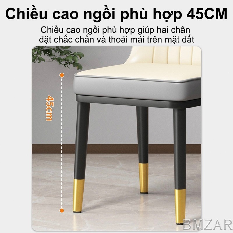 BMZAR Ghế đa năng có thể sử dụng làm ghế ăn nhà bếp ghế học tập tiện lợi ghế trang điểm | BigBuy360 - bigbuy360.vn