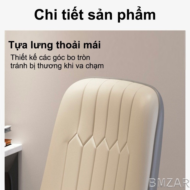 BMZAR Ghế đa năng có thể sử dụng làm ghế ăn nhà bếp ghế học tập tiện lợi ghế trang điểm | BigBuy360 - bigbuy360.vn