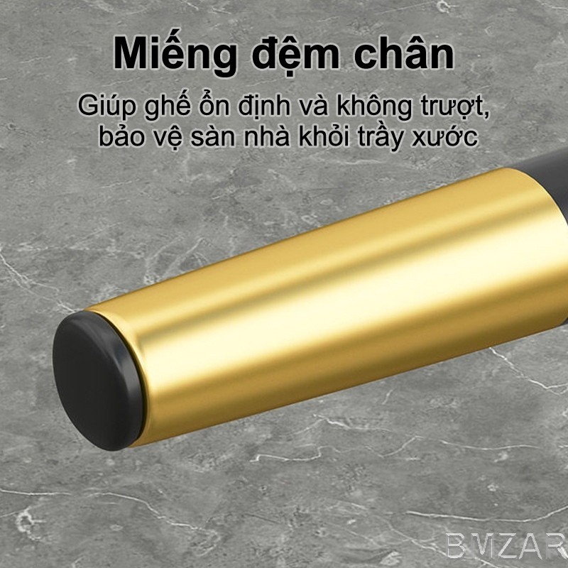 BMZAR Ghế đa năng có thể sử dụng làm ghế ăn nhà bếp ghế học tập tiện lợi ghế trang điểm | BigBuy360 - bigbuy360.vn