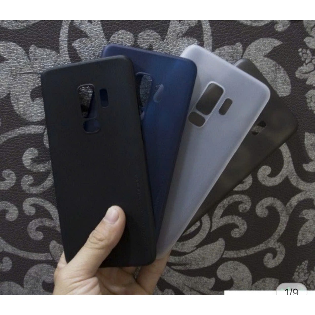 Ốp lưng hiệu Memumi Samsung galaxy S9 plus