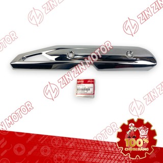 Ốp Pô, Che Bô Wave Blade 110 2017 - 2025 18355-K89-V00 Chính Hãng - ZZM