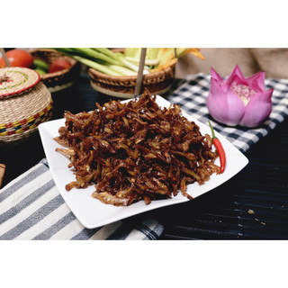 Cá Cơm kho ăn liền túi 500gr