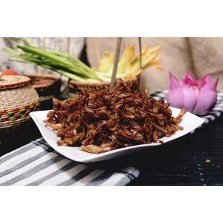 Cá Cơm kho ăn liền túi 500gr