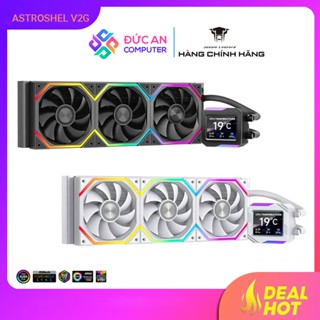 Tản Nhiệt Nước All In One Jungle Leopard ASTROSHEL V2G 360 Led ARGB - Màn Hình Tùy Chỉnh