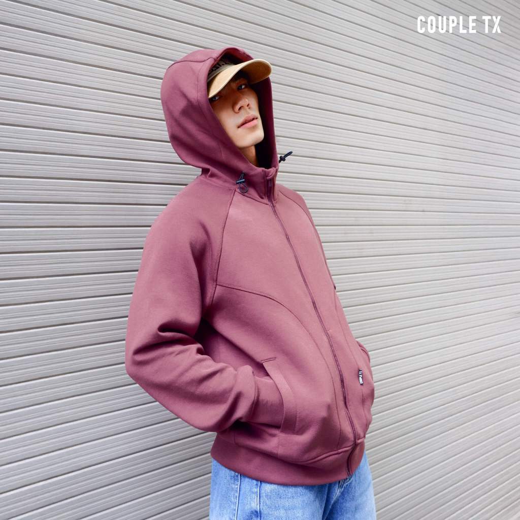 [MỚI VỀ] Áo Khoác Chống Nắng Nam Couple TX Airlayer Thun Double Face Ver 2.0 Raglan Form Relax MOK 1066 | BigBuy360 - bigbuy360.vn