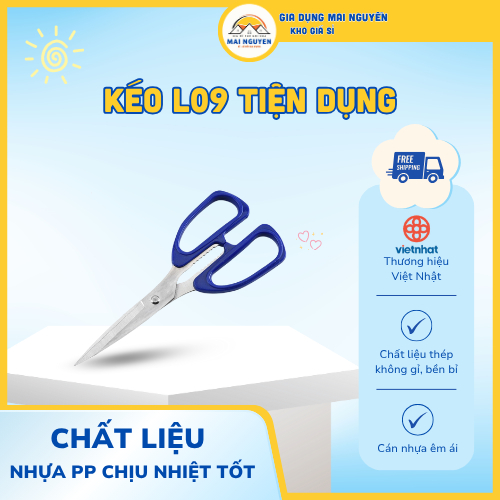 [L09] KÉO TO TIỆN DỤNG