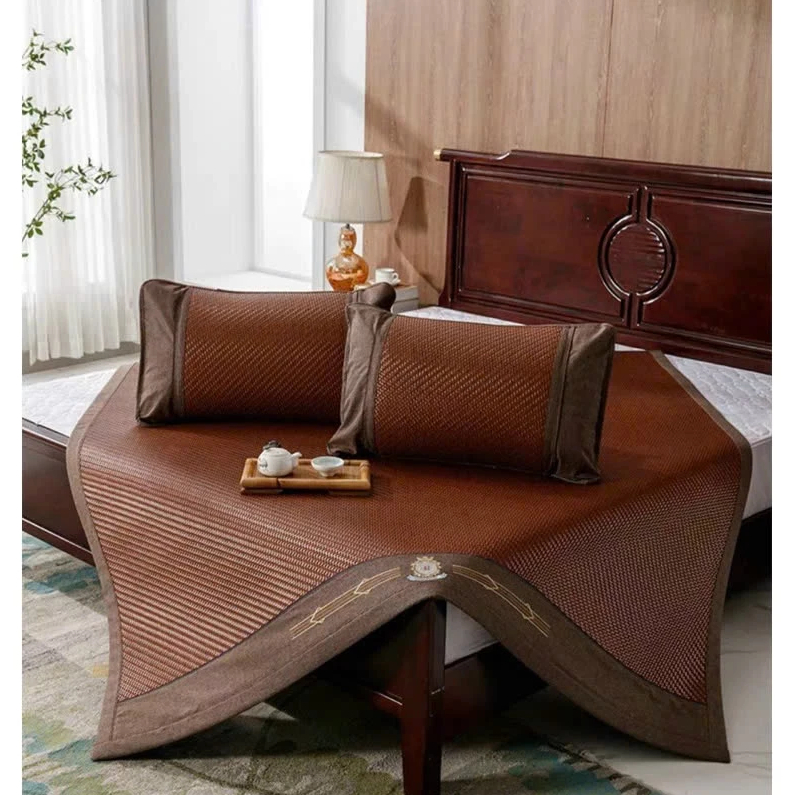 Chiếu Mây Lạnh Nhập Khẩu Cao Cấp, Chiếu Mây Mát Lạnh Ngay Từ Cái Chạm Đầu Tiên 1m2, 1m5, 1m6x2m, 1m8