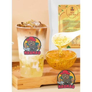 Mứt Quế Hoa MaoMao túi 1kg