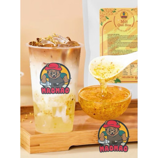 Mứt Quế Hoa MaoMao túi 1kg