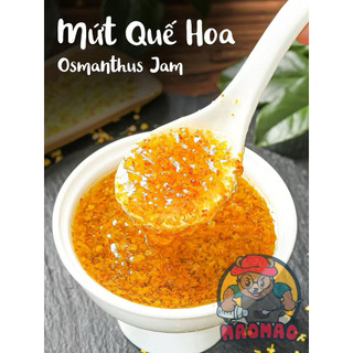 Mứt Quế Hoa MaoMao túi 1kg