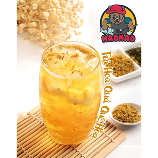 Mứt Quế Hoa MaoMao túi 1kg