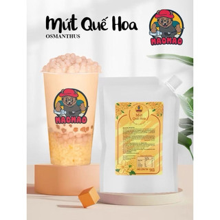 Mứt Quế Hoa MaoMao túi 1kg