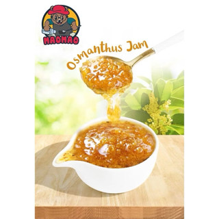 Mứt Quế Hoa MaoMao túi 1kg