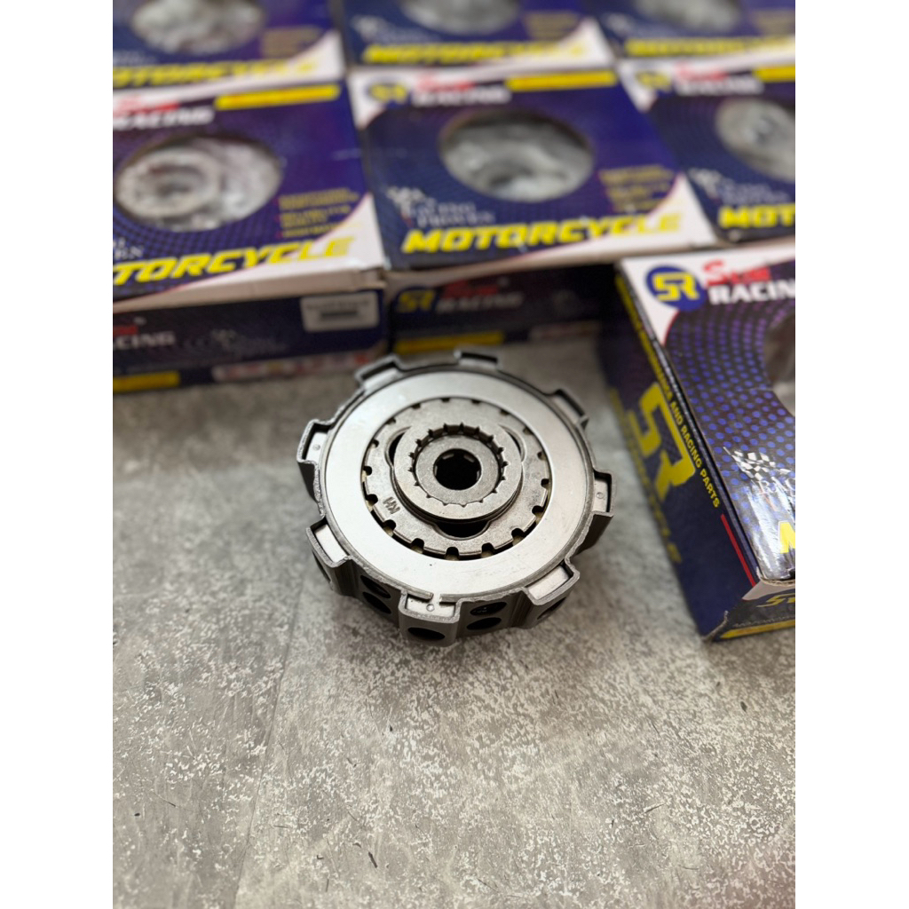 BỘ NỒI SUM RACING CÀO CÀO 8 BÚA ( DÀNH CHO AE CUP KHÔNG CÔN )