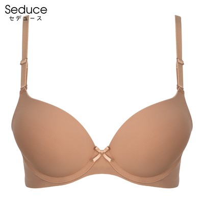 Áo Lót Nữ Trơn Mút Vừa Có Gọng Full Cup Seduce A25042