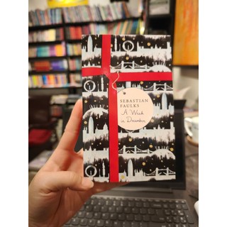 Sách - A Week in December by Sebastian Faulks