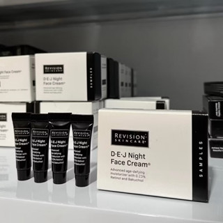 Kem dưỡng ẩm chống lão hóa ban đêm Revision Skincare D.E.J Night Face Cream mini 4.8gr date -2027
