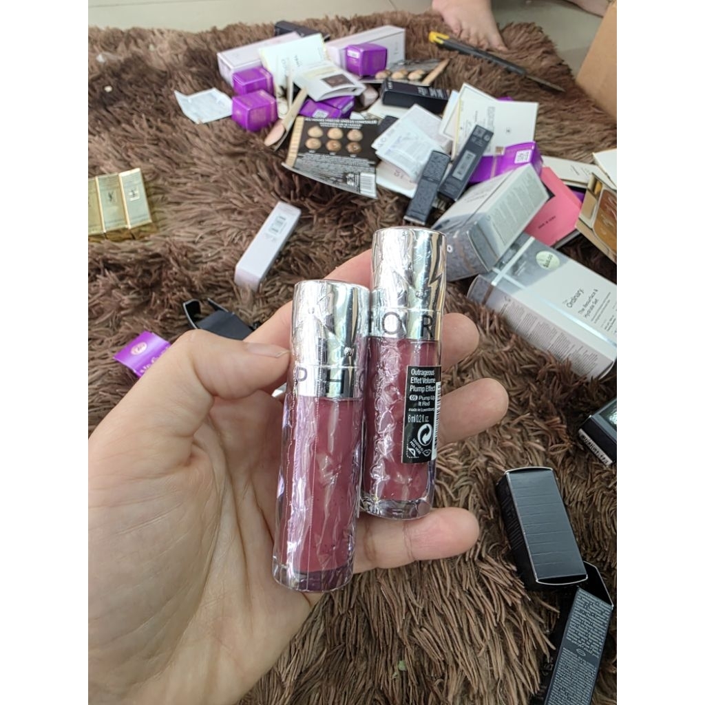 Son Sephora đủ bill Usa - Màu 05 Plump It Up