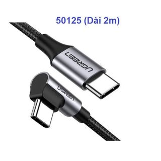 Cáp Data Type-C to Type-C Male  ( 60520,50123,50125,50149,50150 ) UGREEN