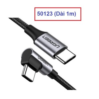 Cáp Data Type-C to Type-C Male  ( 60520,50123,50125,50149,50150 ) UGREEN