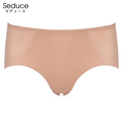 Quần Lót Nữ Trơn Lưng Cao Full Mông Seduce Q25041