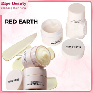Kem Lót RED EARTH Dưỡng Ẩm Cao Cấp RED EARTH V10 Red Earth Chính Hãng Che Lỗ Chân Lông Và Dưỡng Ẩm