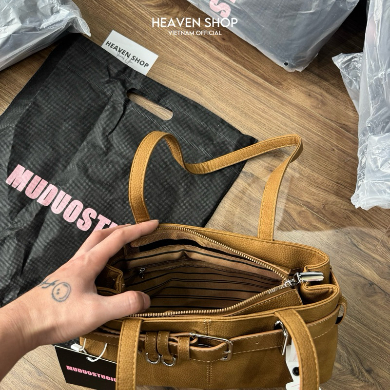 [HEA] Túi Xách Nữ CHEESE BLET & Hàng Có Sẵn - HEAVEN SHOP | BigBuy360 - bigbuy360.vn