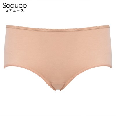 Quần Lót Nữ Cotton Lưng Cao Full Mông Seduce Q25042
