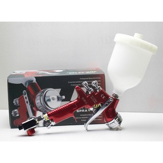 Súng Phun Sơn Chuyên Sơn Màu Xe Oto - Xe Máy GFG-Pro DevilBiss 1.3mm
