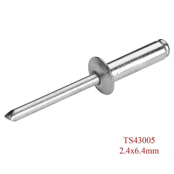 Bịch 50 cái Đinh Rive 2.4 x 6.4mm Tolsen TS43005