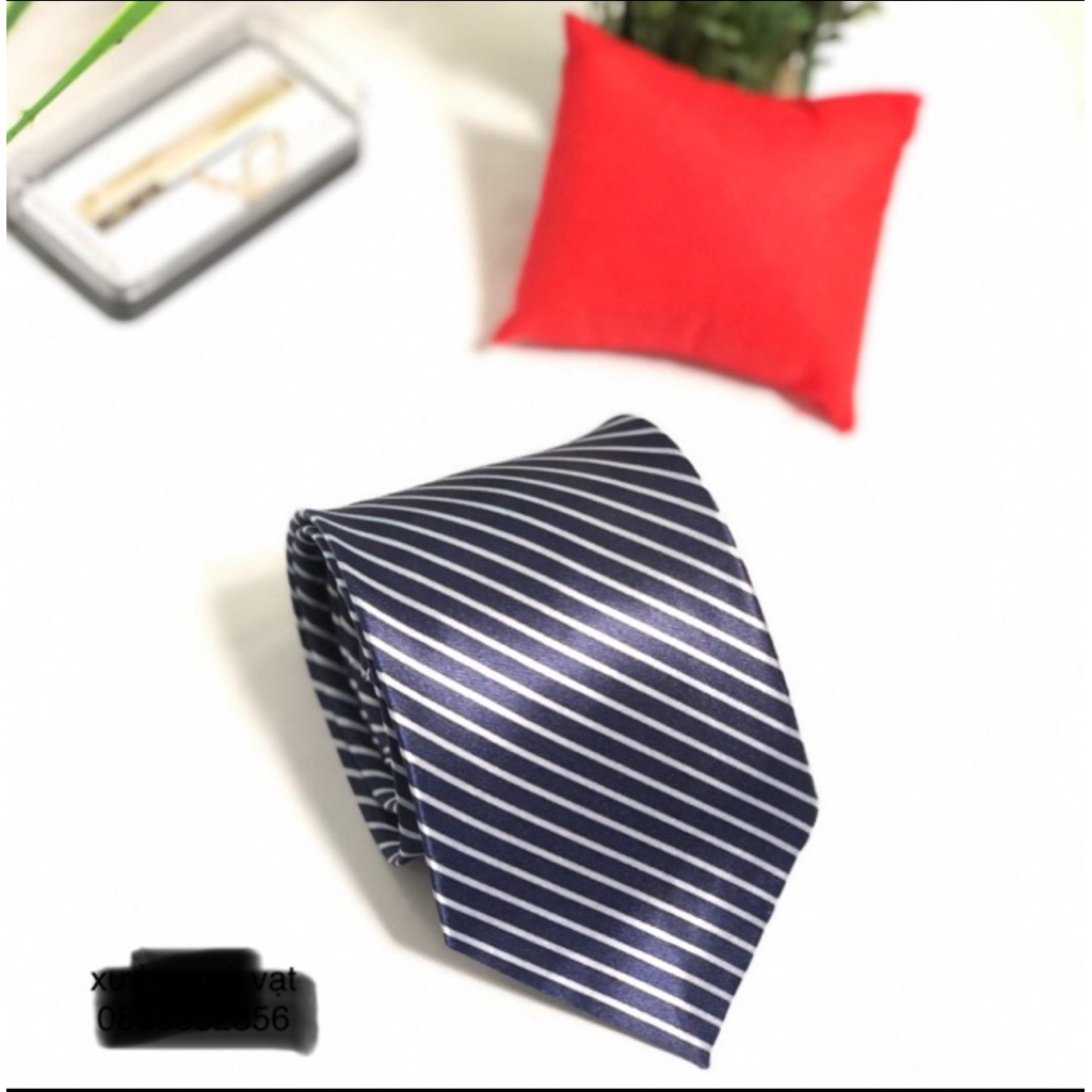cà vạt nam cao cấp bản 7cm