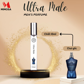 Nước hoa nam Ultra Male ông hoàng của Bar Club chiết 10ml - mimosa.storee