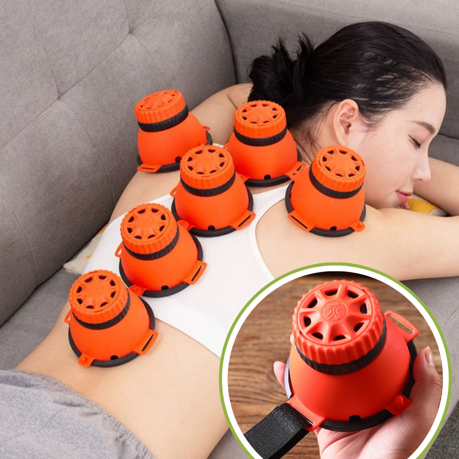 Hộp xông ngải cứu diện chẩn cao cấp