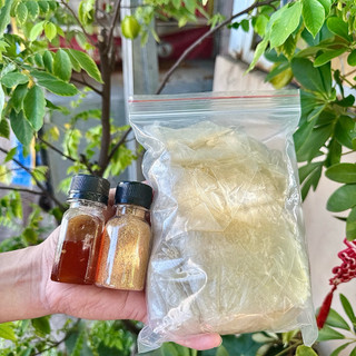 Set bánh chấm trộn siêu ghiền