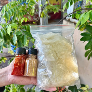 Set bánh chấm trộn siêu ghiền
