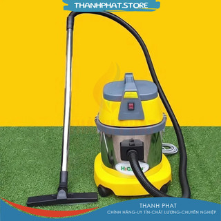 Bàn hút nước, bụi máy hút 15L