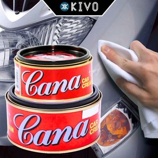  Đánh Bóng Cana 100g 220g - Cana Đánh Bóng Vỏ Xe Kim Loại  Đồ Gỗ Xoá Vết Xước Sơn Xe Máy - Kivo 