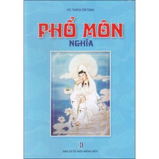 Sách - Kinh Phổ Môn Nghĩa(HTr- Nhà Sách Anh Thành)
