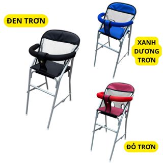 [ KÈM DÂY ] Ghế ga xếp sắt sơn tĩnh điện xám , an toàn đi xe máy ( KHÁCH ĐỌC KỸ MÔ TẢ )
