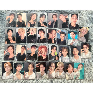  Photocard Seventeen Spill The Feels chính hãng 