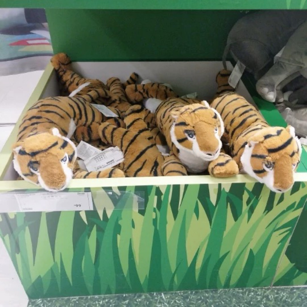 Hổ ikea chính hãng