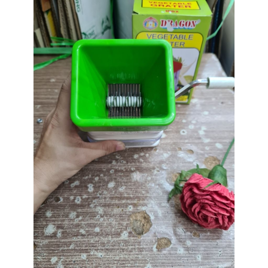 Dụng cụ xay hành tỏi DRAGON