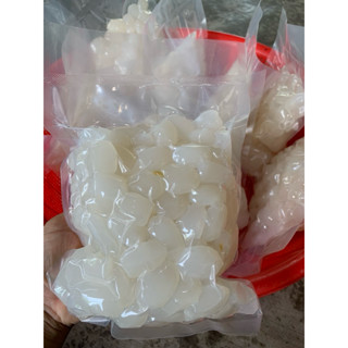 1kg hạt đác tươi sạch nha trang(loại nhỏ, mềm, dẻo, có hút ck)