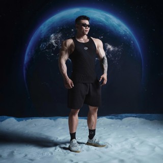 Áo Ba Lỗ Degrey Thun Gân TankTop Rib