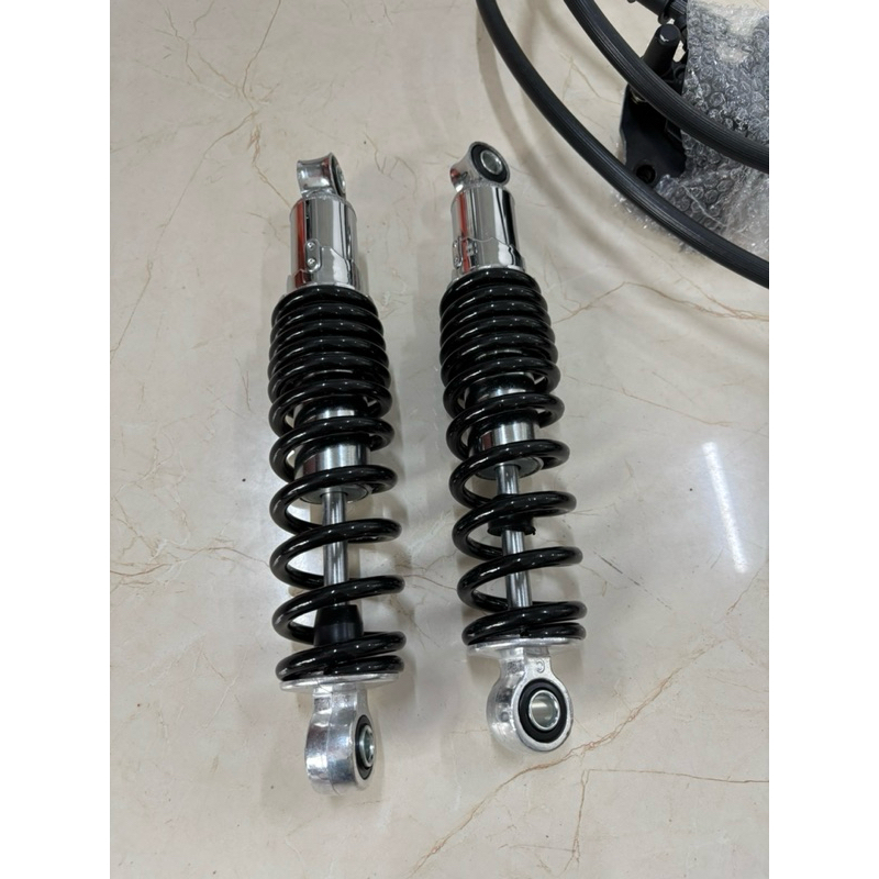 Phuộc sau xe đạp điện Pega Cap A hàng Zin theo xe