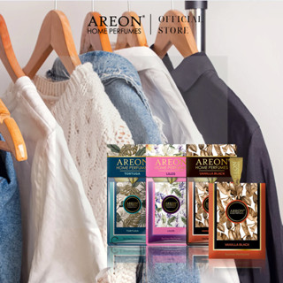  Túi thơm treo tủ quần áo Areon Sachet 