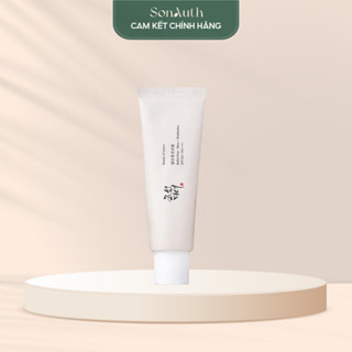 Kem chống nắng Beauty Of Joseon Relief Sun: Rice + Probiotics SPF50+ (Nhập khẩu chính hãng)