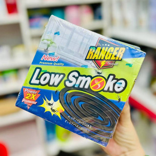 Combo 5 Hộp Nhang Muỗi ST Ranger Thái Lan – Đủ Mẫu, Nhiều Size, Hàng Xịn Chính Hãng, Đuổi Muỗi Hiệu Quả