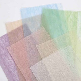 Giấy lụa mỏng gói hoa gói quà