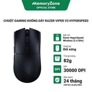 Chuột Gaming không dây Razer Viper V3 HyperSpeed RZ01-04910100-R3M1